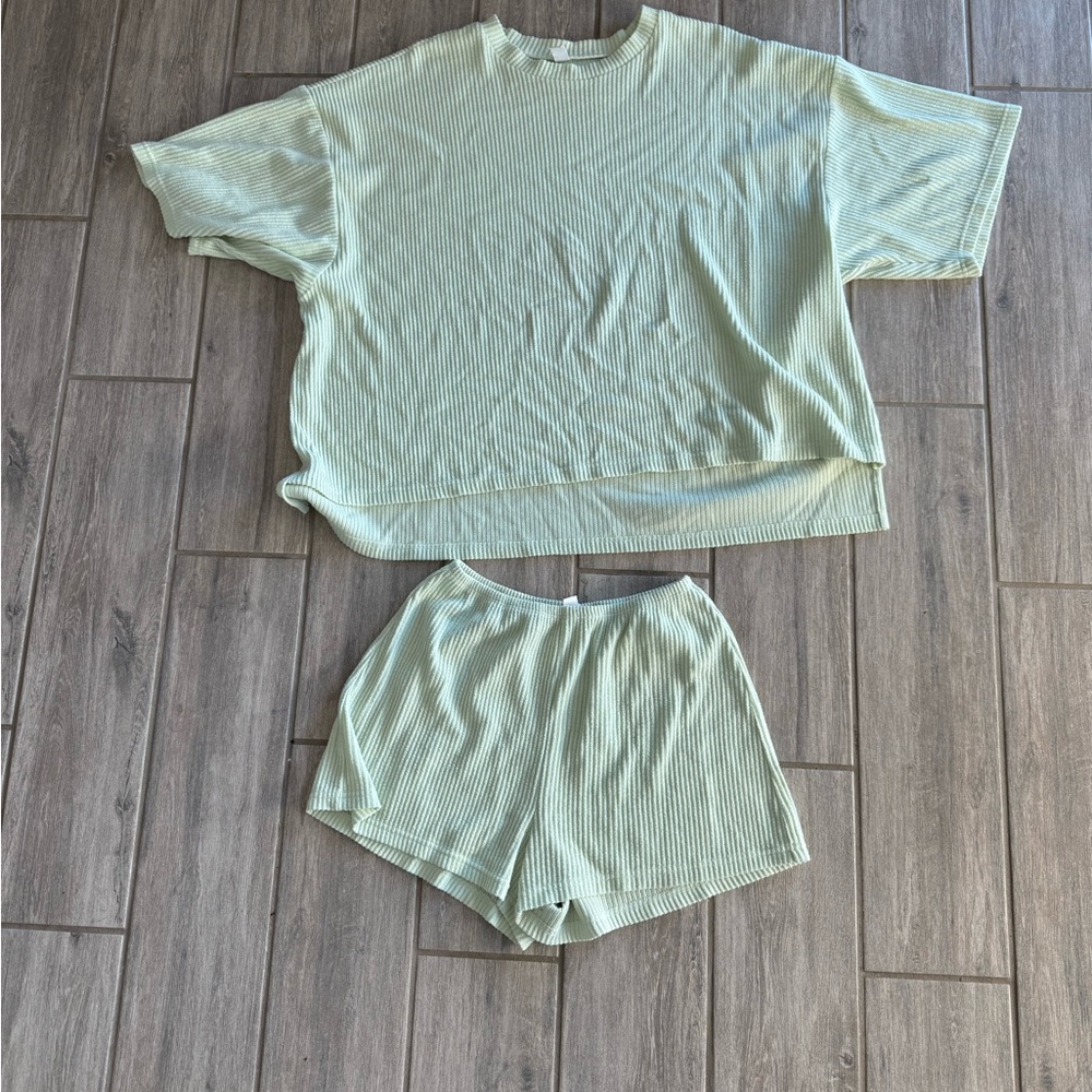 The Foxy Kind Lounge Set